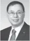  ??  ?? Cho Sung-jin, LG Electronic­s CEO