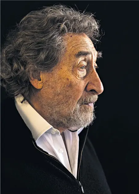  ?? ?? g ‘I love to make a roomful of middle-aged women laugh’: Howard Jacobson