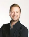  ?? ?? Veteran figure skater Adam Loosley is director of the latest Disney on Ice show.