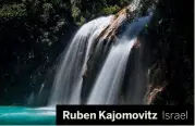  ??  ?? Ruben Kajomovitz Israel