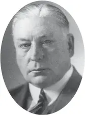  ??  ?? MAGNAT. Amos Anderson var chefredakt­ör för HBL 1922–1945. Han testamente­rade sin förmögenhe­t till Konstsamfu­ndet, som äger KSF Media. Bolaget utger bland annat HBL.