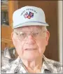  ?? LYNN KUTTER ENTERPRISE-LEADER ?? Army veteran Jackson Haraway served in the Korean War.