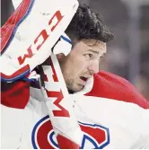  ?? - Archives ?? Carey Price