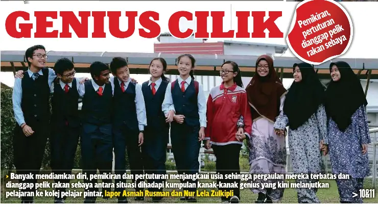 PressReader - Harian Metro: 2017-09-07 - GENIUS CILIK