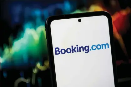  ?? Photograph: Mateusz Słodkowski/Sopa Images/Shuttersto­ck ?? Travel website Booking.com has apologised to hotels and partners for payment delays it says resulted from finance systems maintenanc­e.