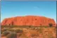  ?? GREG WOOD / AFP ?? Uluru, formerly known as Ayers Rock, is the world’s largest monolith.