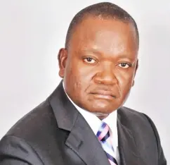  ??  ?? Gov Samuel Ortom