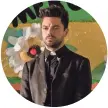  ?? MICHELE K. SHORT, AMC ?? Jesse (Dominic Cooper) is looking for a way forward on Preacher.