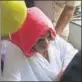  ?? HT PHOTO ?? Falahari Maharaj at the court in Alwar on Saturday.