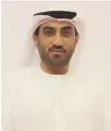  ?? ?? Mohammed Al Mutawa, Ducab chief executive