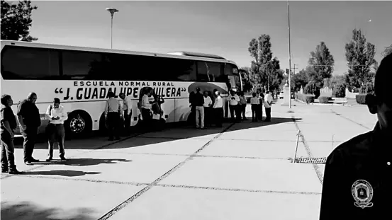  ?? /CORTESÍA ?? A través de un comunicado, el Consejo Estudianti­l de la Escuela Normal de Aguilera desmintió la realizació­n de novatadas