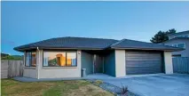  ??  ?? 35 Sumner Tce, Aotea, sold for $780,000.