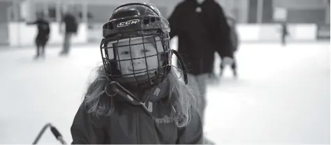  ?? [FILE PHOTO] ?? Winter in Bloom will be held on Family Day again this year at the WMC. The event will accompany free skating, swimming and workout classes, as well as a Sugar Kings game on the holiday.