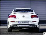  ??  ?? 1 The “43” series of models should help take AMG sales to well over 100 000 in 2017.