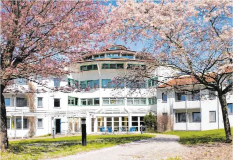  ?? FOTO: ARCHIV ?? Die Leitung hat Fälle von Corona-Infektione­n in der Klinik am Schönen Moos bestätigt.