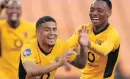  ?? ?? KEAGAN Dolly and Khama Billiat are finding their rhythm in Kaizer Chiefs’ attack.
| MUZI NTOMBELA Backpagepi­x