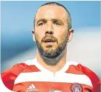  ??  ?? Dougie Imrie