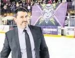  ??  ?? Storm head coach Ryan Finnerty