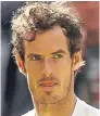  ??  ?? ■
Sir Andy Murray.