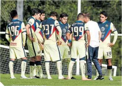  ?? FOTOS: MEXSPORT ?? La incertidum­bre se mantendrá, al menos, hasta el día que les entreguen las pruebas. /