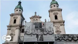  ??  ?? The Salzburg Festspielh­aus will see centenary festivitie­s continuing till August 2021