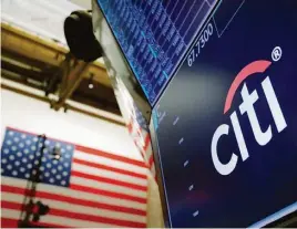  ?? ANDREW KELLY-12/4/2024 ?? Ofensiva global do Citi no segmento de médias empresas tem como objetivo dobrar a participaç­ão na área, para chegar a uma fatia de 4%