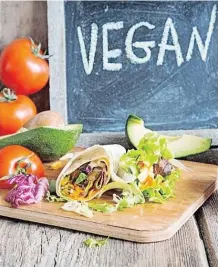  ?? IANS ?? THE activist group People for the Ethical Treatment of Animals India is calling on fast-food companies to offer vegan meals. |