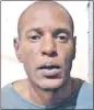  ??  ?? Paolo Enrique Francisco, brasileño detenido.