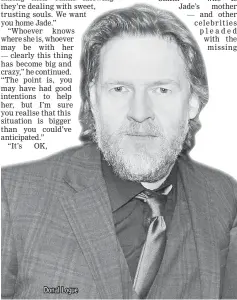  ??  ?? Donal Logue