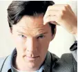  ?? HANDOUT PHOTOS ?? Benedict Cumberbatc­h, left and Kit Harington, have caused fan frenzies when cast in classic plays.