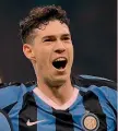  ?? AP ?? Titolare Alessandro Bastoni, 20 anni, prima stagione all’Inter