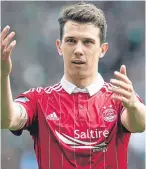  ??  ?? Ryan Jack has signed a three-year deal with Rangers.