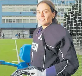  ??  ?? Arqueraza. Fue campeona del mundo y ganó dos medallas olímpicas.