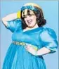  ?? Brian Bowen Smith \NBC ?? MADDIE BAILLIO co-stars in “Hairspray Live!” airing on NBC.