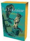  ??  ?? «La Fontaine, Fables», illustrati­ons de Grandville, Bibliothèq­ue de la Pléiade (Gallimard), 1.248 pages, relié cuir, 49,90 euros.