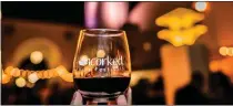  ?? COURTESY OF SEAN PAUL FRANGET ?? Uncorked: L.A. Wine Festival is expected to attract about 1,500people to Union Station to sample vintages from around the world.