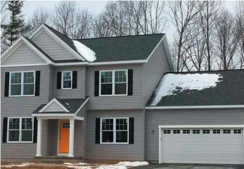  ?? PHOTO PROVIDED courtesy of Roohan Realty ?? 15 CRAW LANE, WILTON - SOLD FOR $364,325.