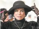  ?? Iranian Film Festival ?? Actress Gohar Kheirandis­h will be honored at the Iranian Film Festival.