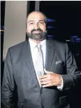  ?? THE NEW YORK TIMES ?? Former Pittburgh Steelers running back Franco Harris attends a ceremony in 2018.