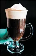  ?? ELIZABETH KARMEL/AP ?? The secret to a great Irish Coffee: instant coffee you can get at the grocery store.