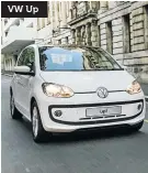  ??  ?? VW Up