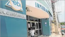  ?? ARCHIVO / EXPRESO ?? Intervenci­ón. La Fiscalía allanó en 2018 las instalacio­nes del colegio.