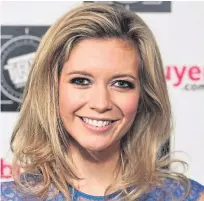  ?? Picture: PA. ?? Countdown and Strictly star Rachel Riley joined campaigner­s to hand in the petition.