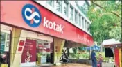  ?? MINT ?? Kotak Mahindra Bank moved the Bombay HC after its promoter Uday Kotak was barred from reducing his stake in the bank through a preference share issue