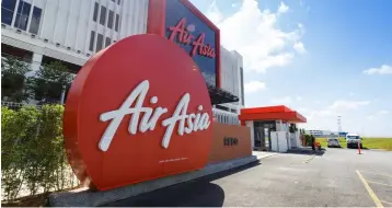  ??  ?? Malaysia’s AirAsia and AirAsia X has been named Best Low-Cost Airline in Asia Pacific according to AirlineRat­ings.com – the world’s only safety and product rating website.