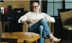  ??  ?? Frank Oz at home in Manhattan, New York. Photograph: Annie Tritt/The Guardian