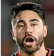  ??  ?? Shaun Johnson