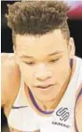  ??  ?? Kevin Knox