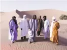  ?? Anti- ?? Tinariwen plays rock that draws on the melodies and rhythms of Mali.