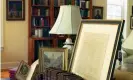 ?? Photograph: Christie's ?? William Reese collection in situ. Christina Geiger, head of the books and manuscript­s at Christie’s New York, said seeing Reese’s private library for the first time ‘was one of the most thrilling experience­s of my life’.